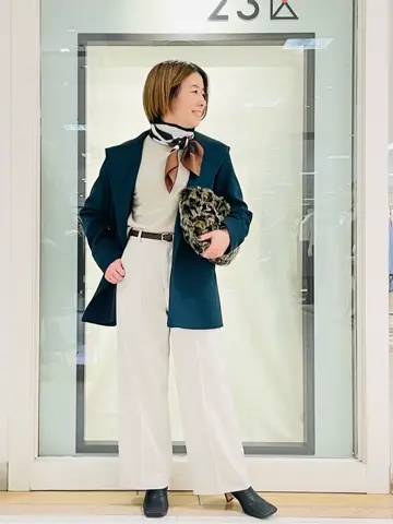 23区 S 山川 コーディネート画像