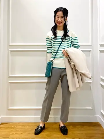 23区 S スタッフ コーディネート画像