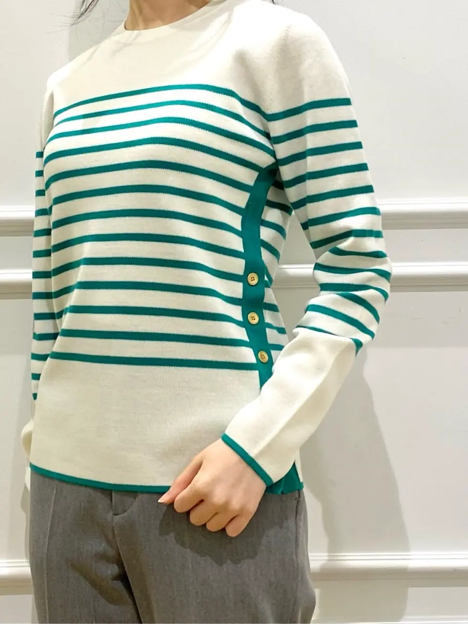 23区 S スタッフ コーディネート画像