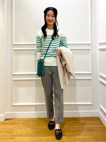 23区 S スタッフ コーディネート画像