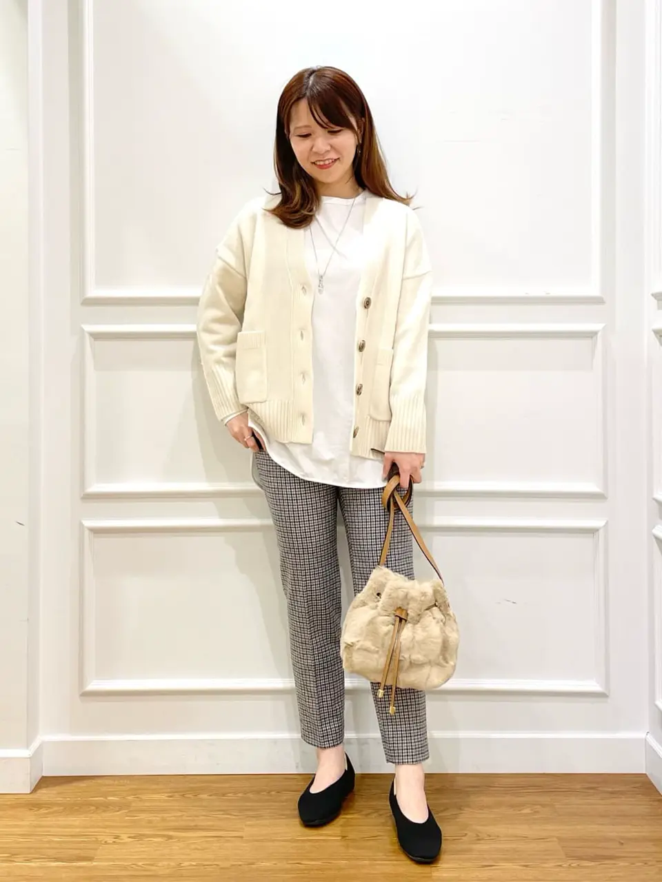 23区 S スタッフ コーディネート画像