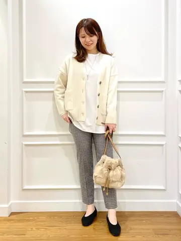 23区 S スタッフ コーディネート画像