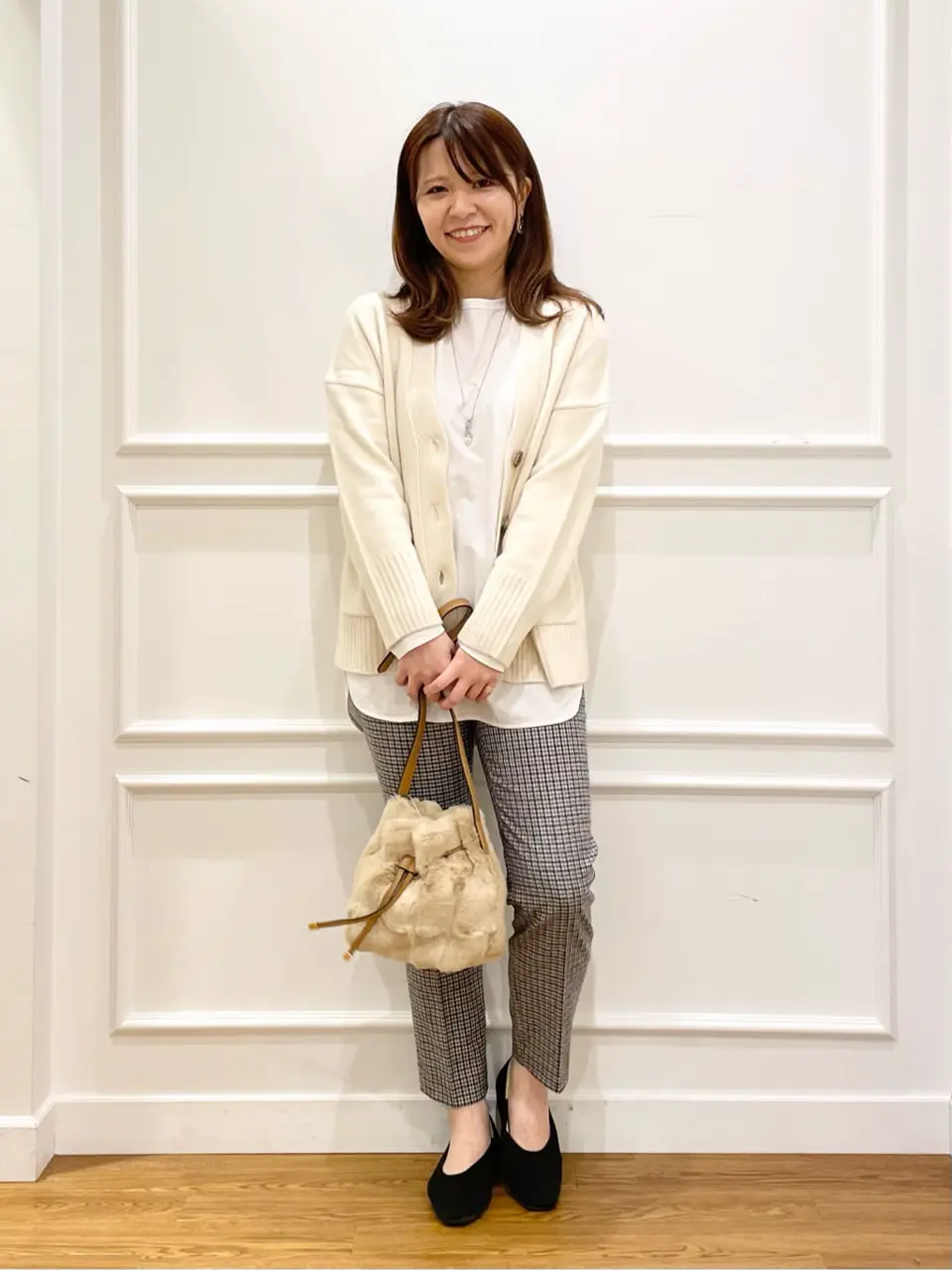 23区 S スタッフ コーディネート画像