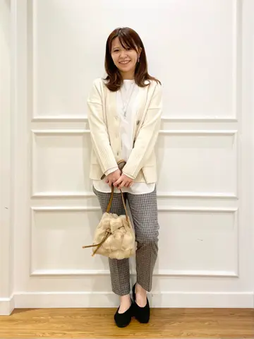 23区 S スタッフ コーディネート画像