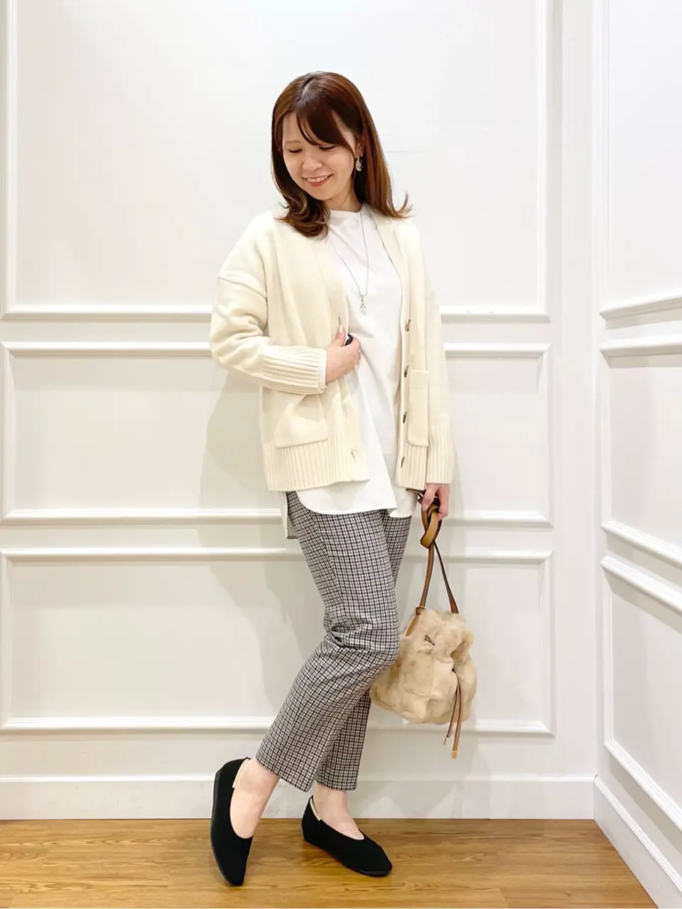 23区 S スタッフ コーディネート画像