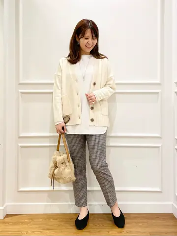 23区 S スタッフ コーディネート画像