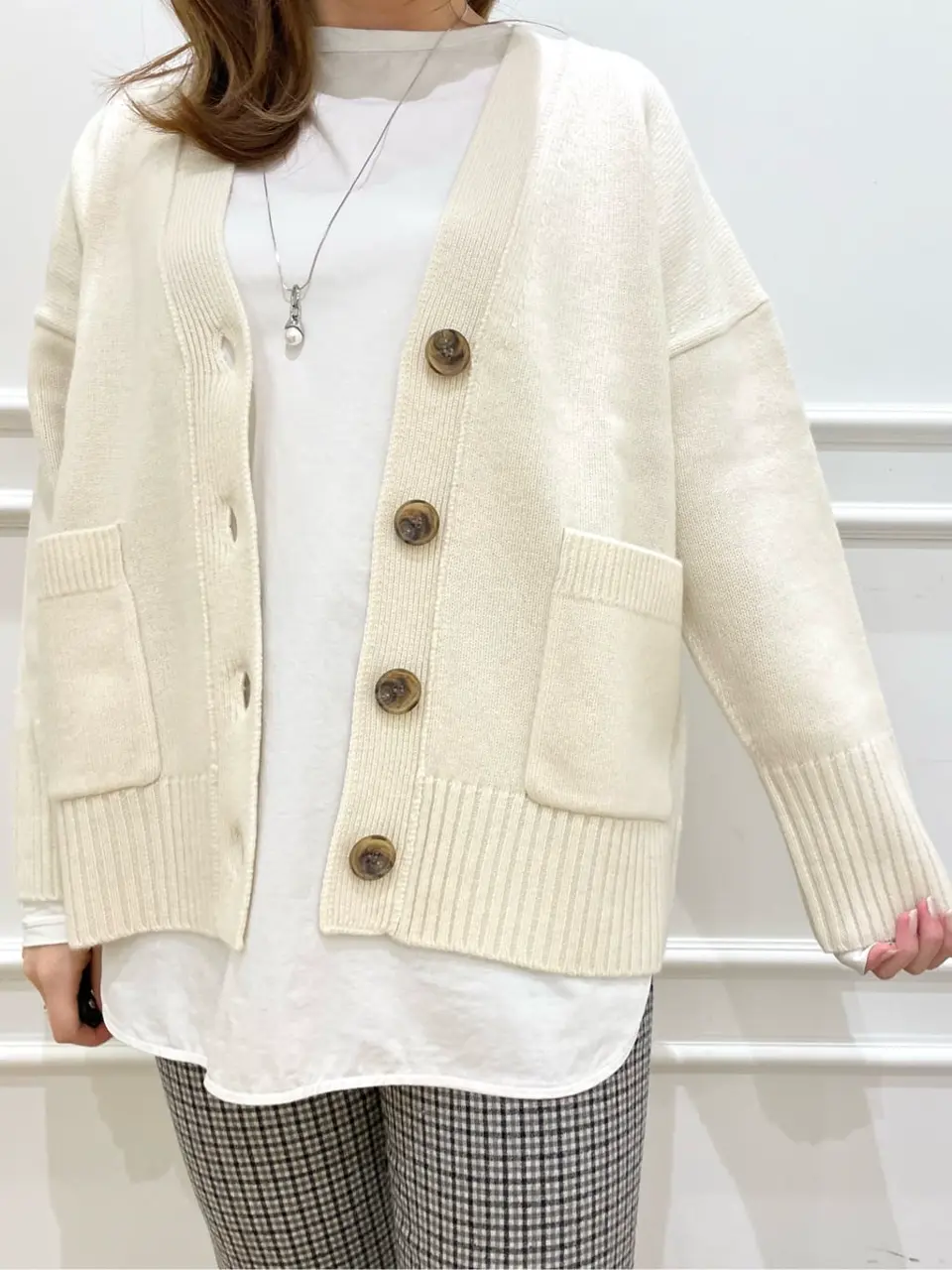 23区 S スタッフ コーディネート画像