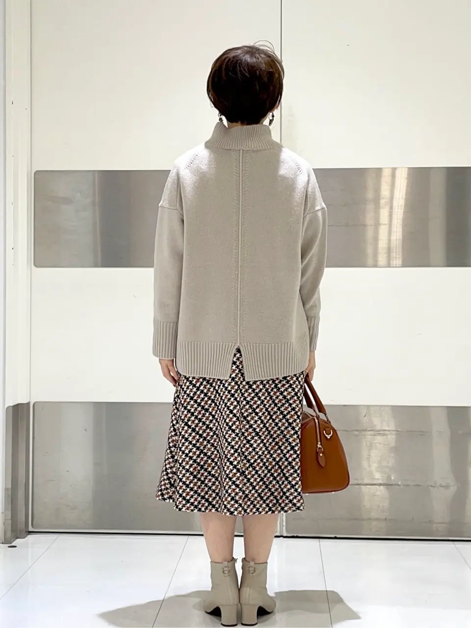 23区 S M コーディネート画像