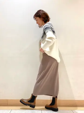 23区 S スタッフ コーディネート画像