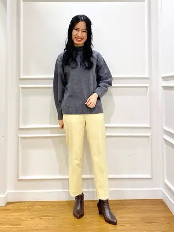 23区 S スタッフ コーディネート画像