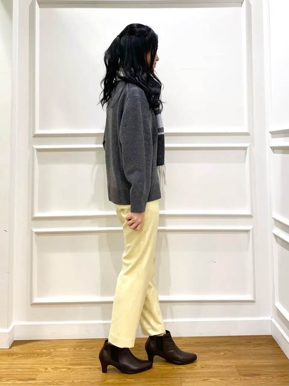 23区 S スタッフ コーディネート画像