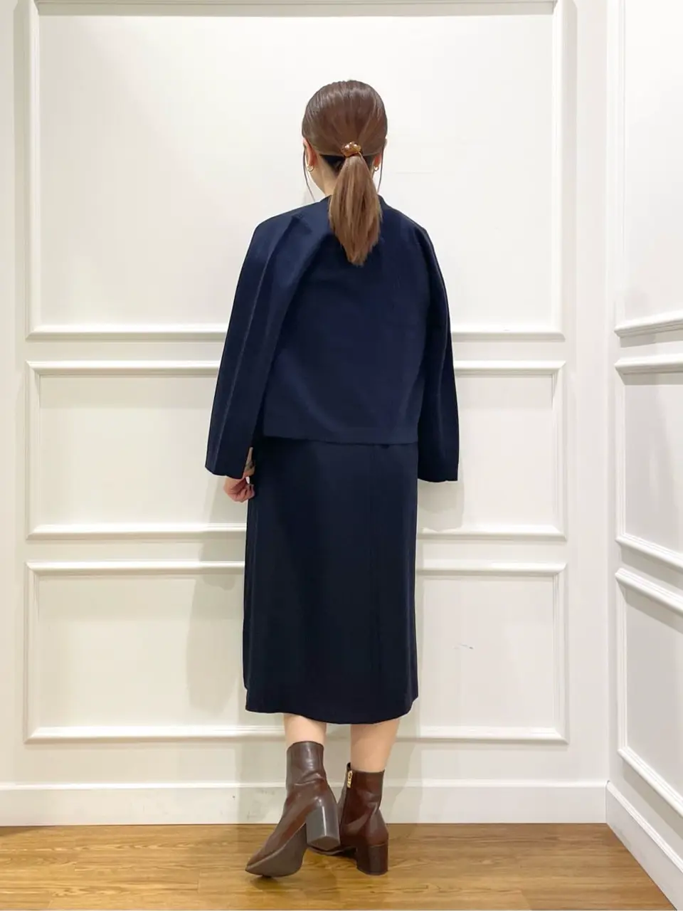 23区 S スタッフ コーディネート画像