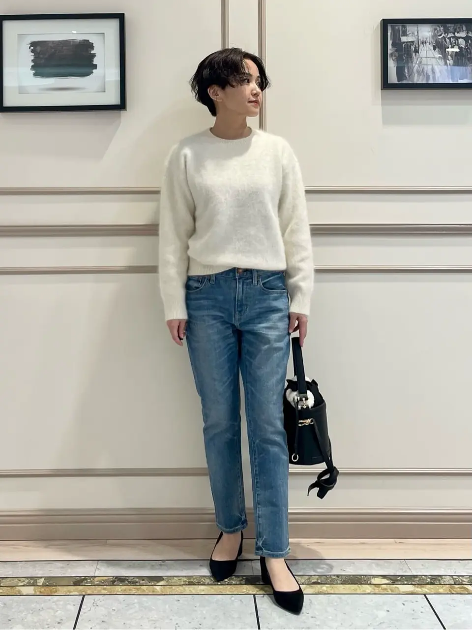  橋爪 コーディネート画像