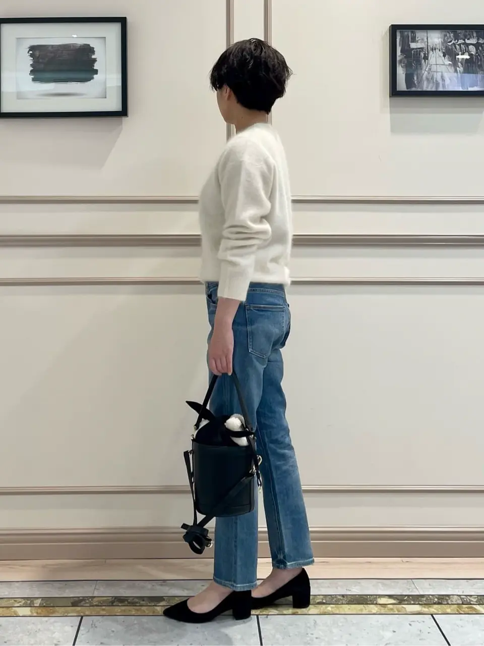 23区 S 橋爪 コーディネート画像