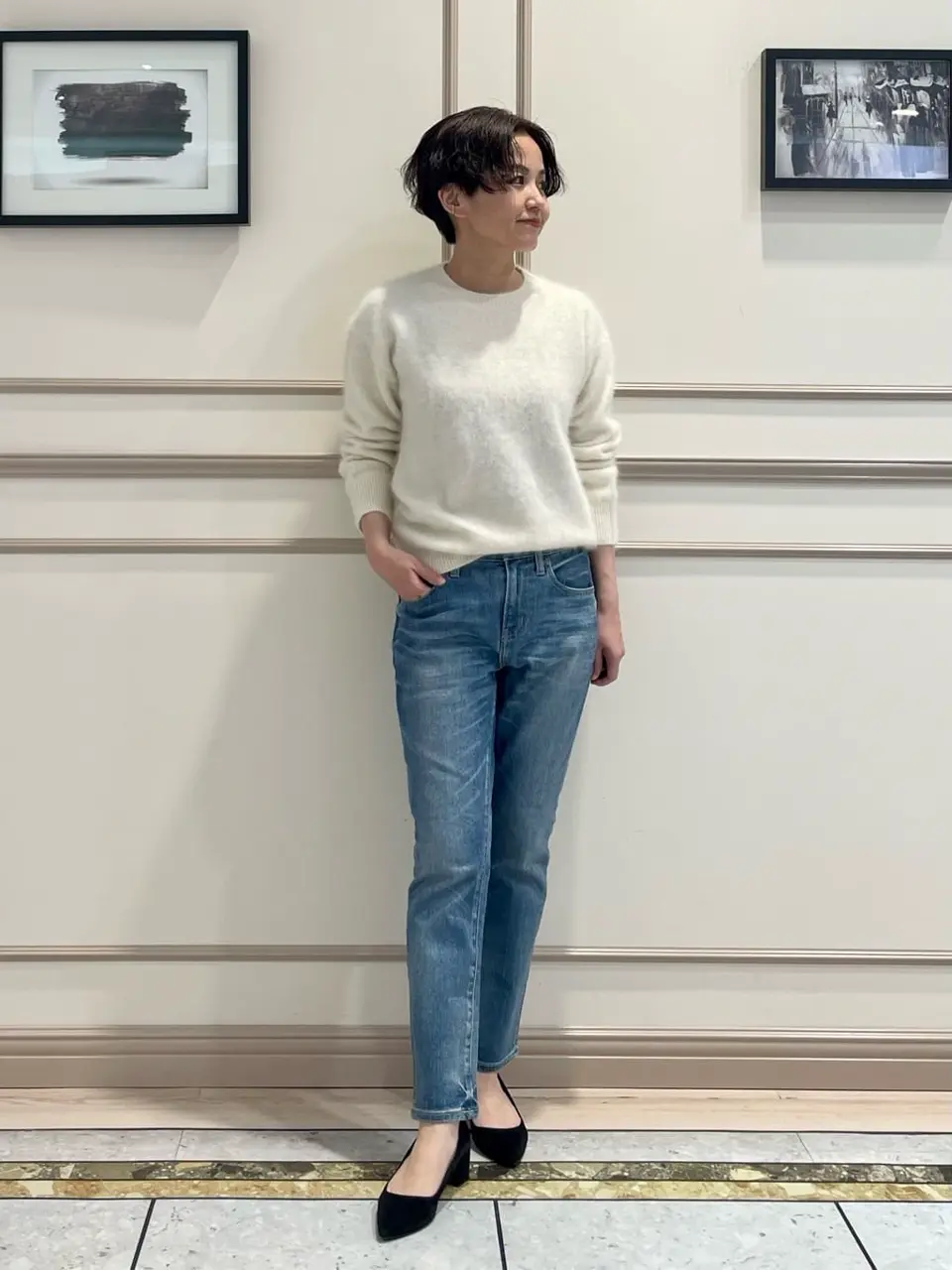 23区 S 橋爪 コーディネート画像