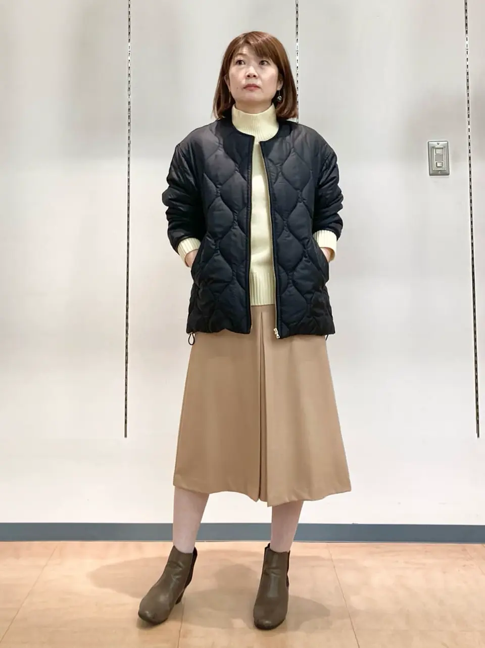 23区 S スタッフ コーディネート画像