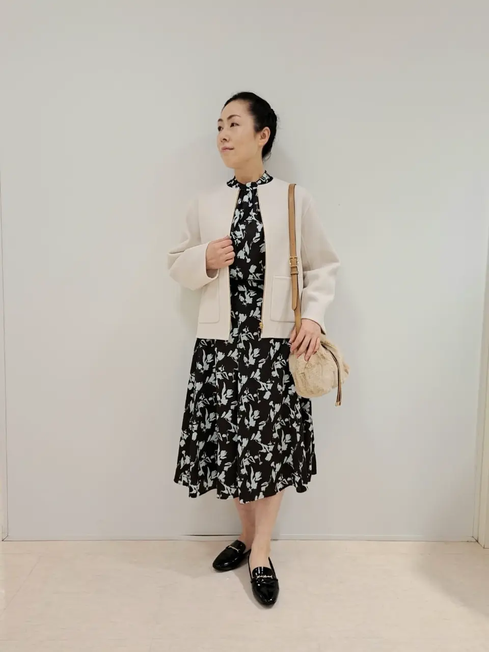 23区 S ウエノ コーディネート画像