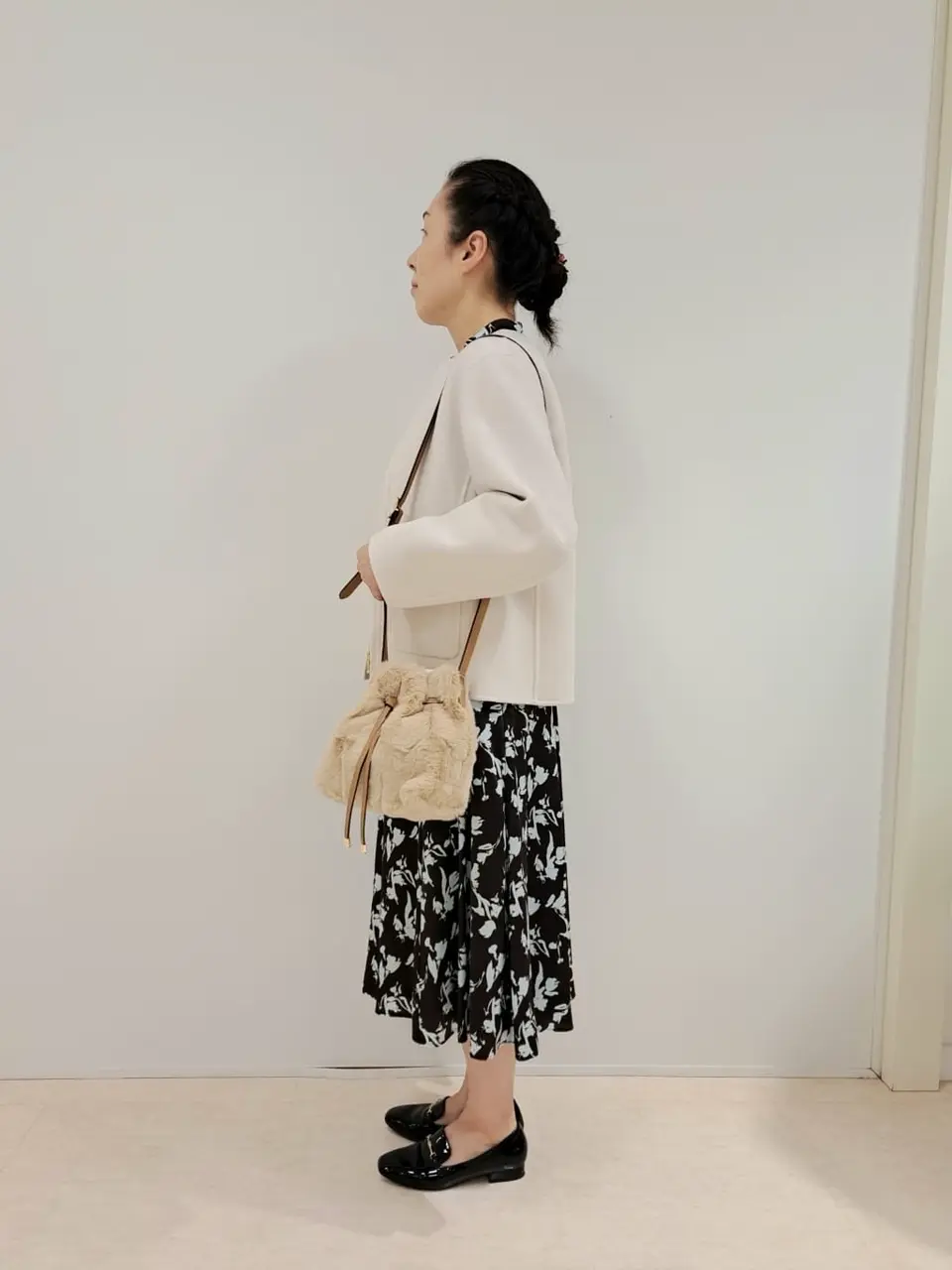 23区 S ウエノ コーディネート画像