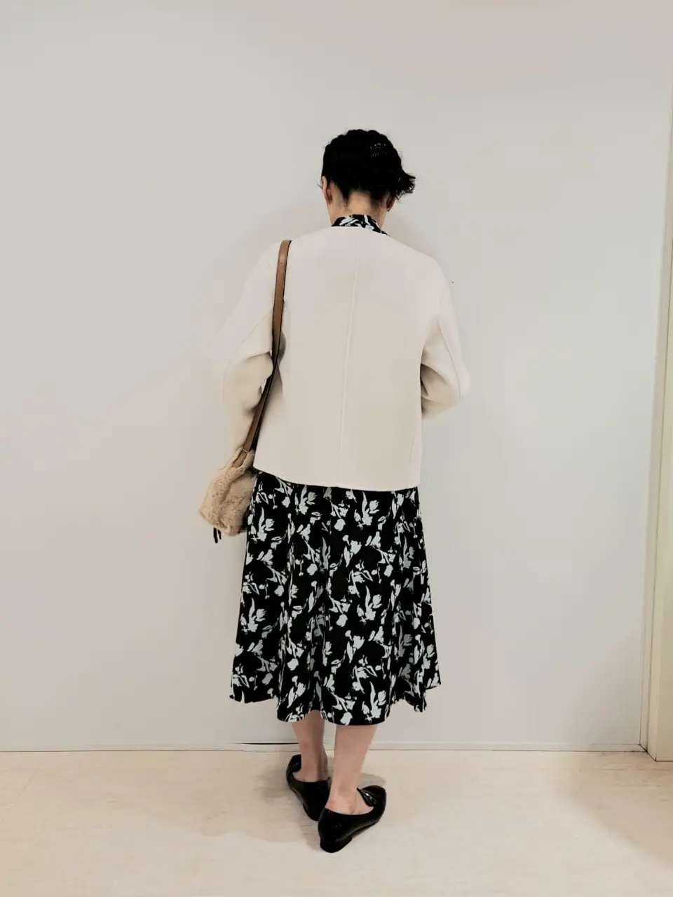 23区 S ウエノ コーディネート画像