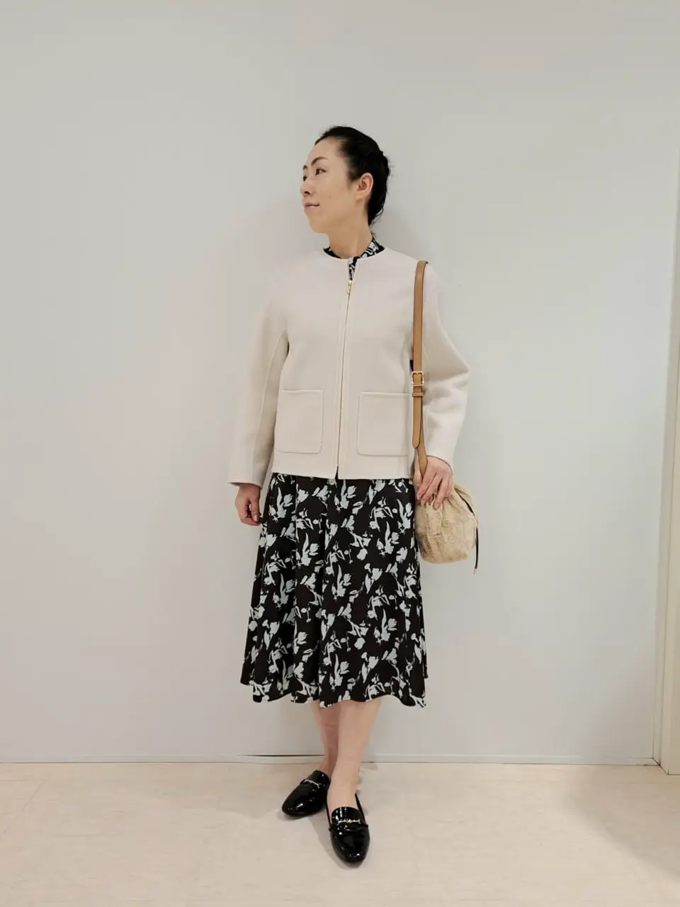 23区 S ウエノ コーディネート画像