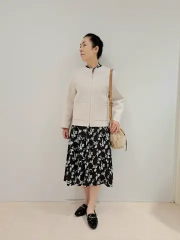 23区 S ウエノ コーディネート画像