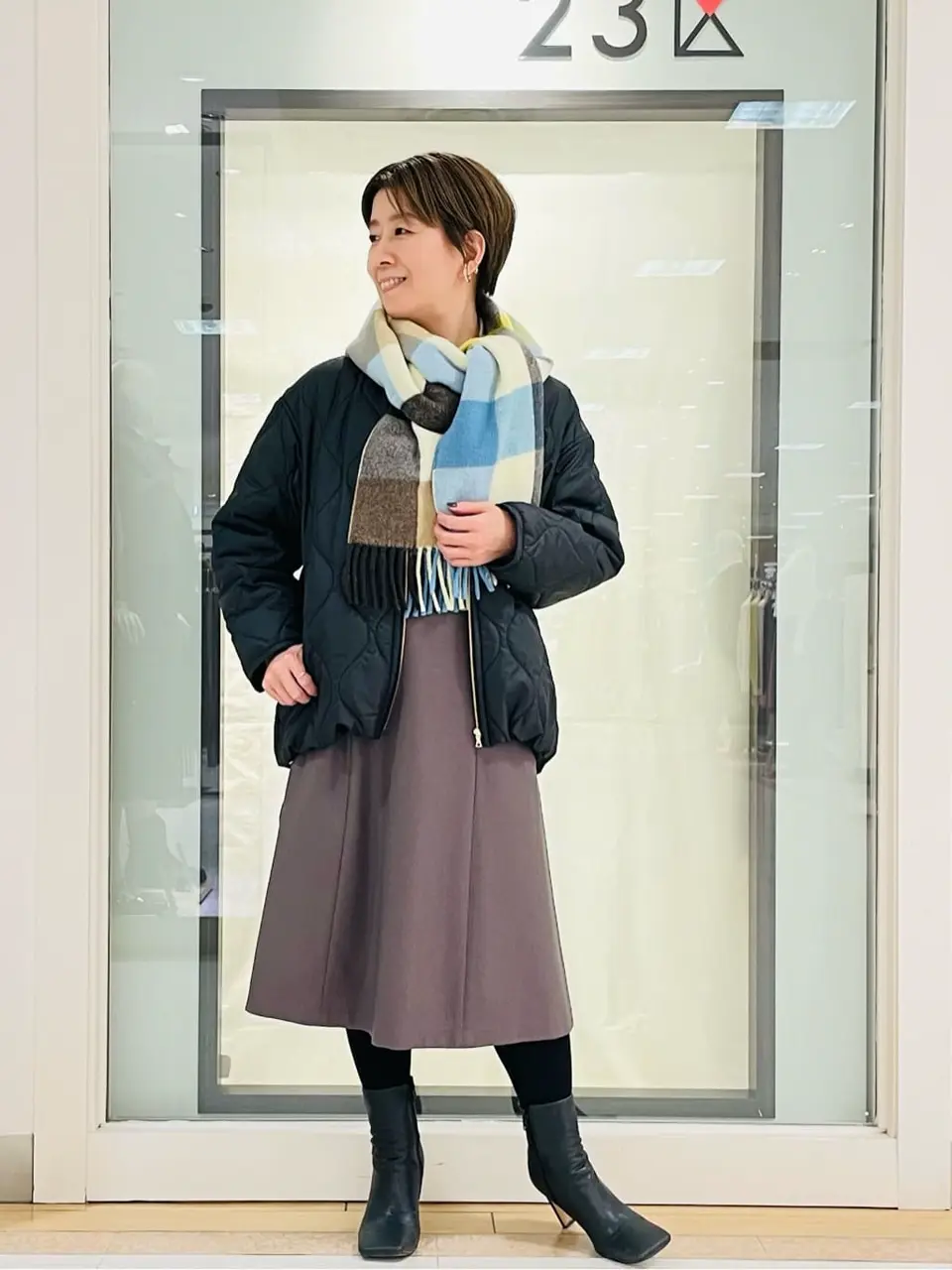  山川 コーディネート画像