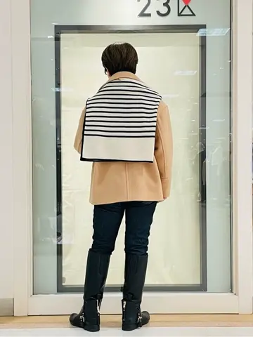 23区 S 山川 コーディネート画像