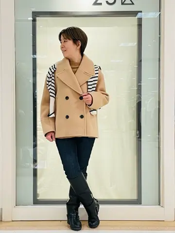 23区 S 山川 コーディネート画像