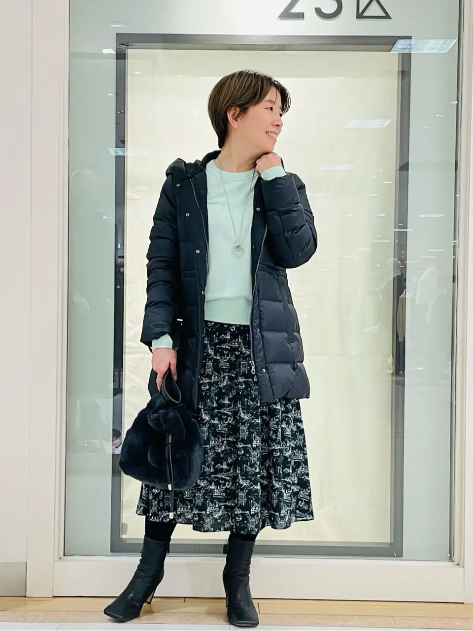  山川 コーディネート画像