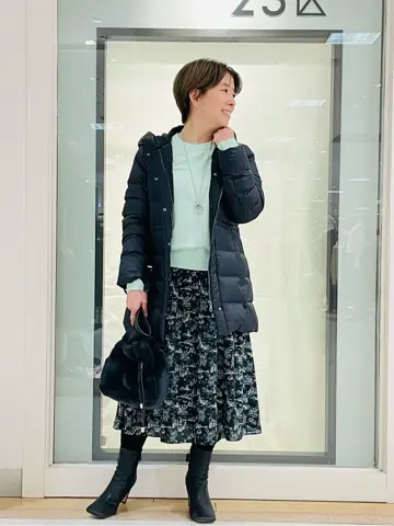 23区 S 山川 コーディネート画像