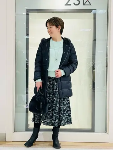 23区 S 山川 コーディネート画像