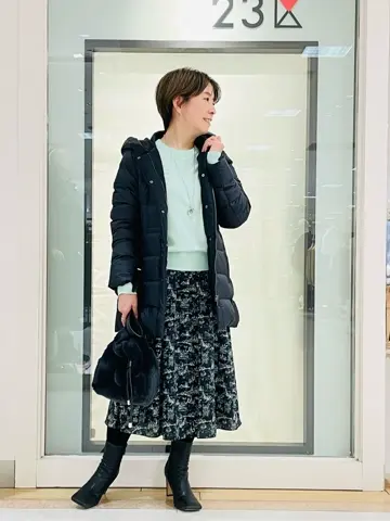 23区 S 山川 コーディネート画像