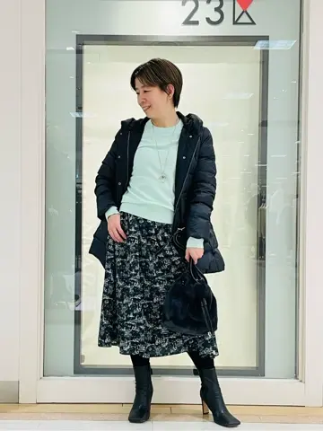 23区 S 山川 コーディネート画像