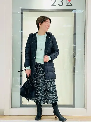 23区 S 山川 コーディネート画像