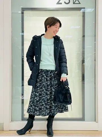 23区 S 山川 コーディネート画像