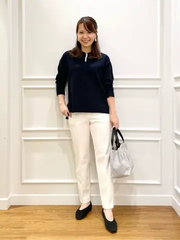 23区 S スタッフ コーディネート画像