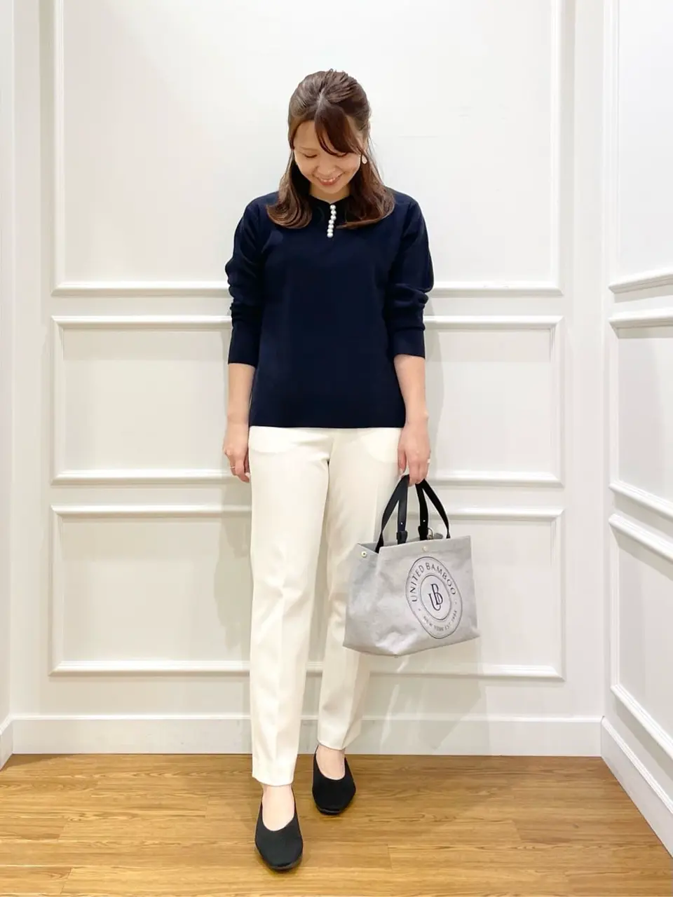 23区 S スタッフ コーディネート画像