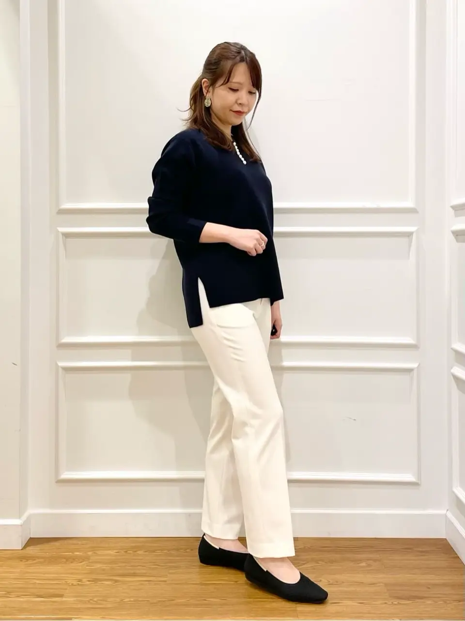 23区 S スタッフ コーディネート画像