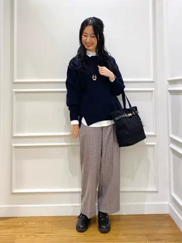 23区 S スタッフ コーディネート画像