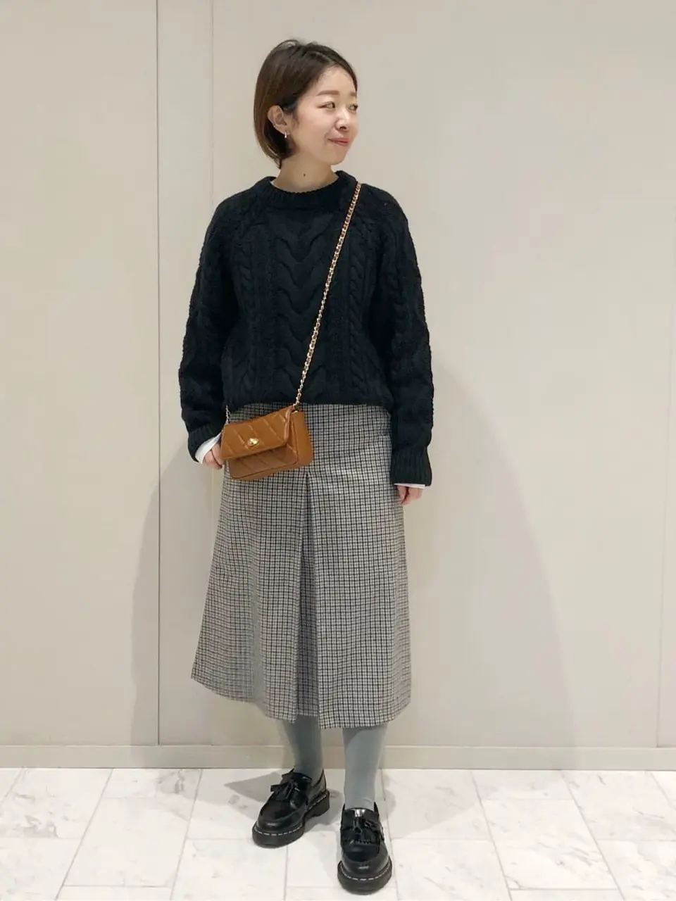  ナガヤマ コーディネート画像