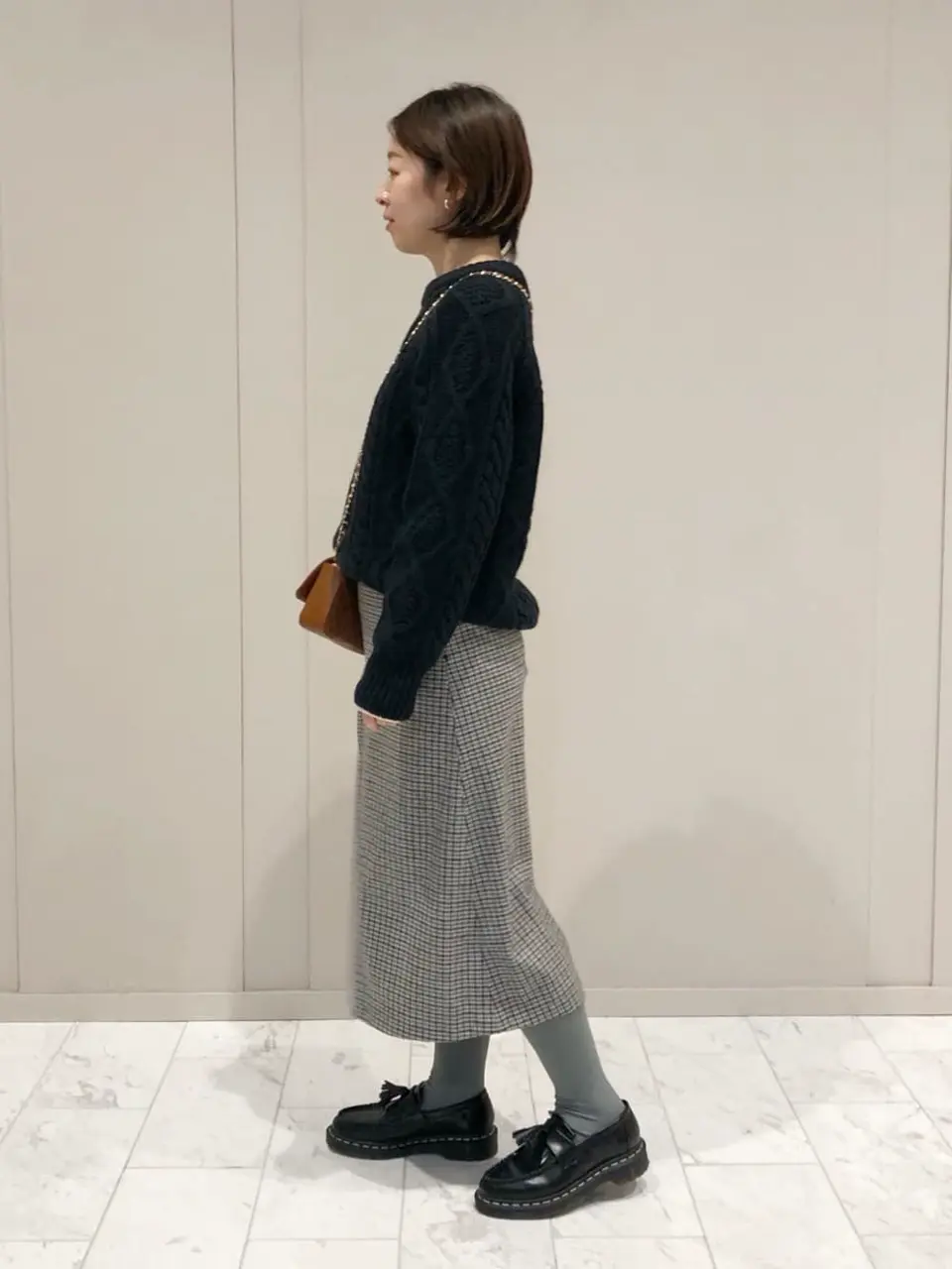 23区 S ナガヤマ コーディネート画像