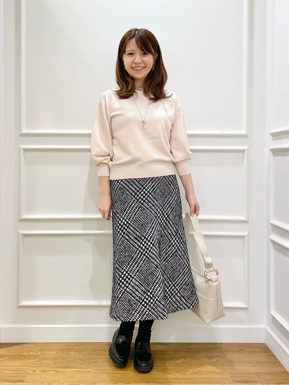 23区 S スタッフ コーディネート画像