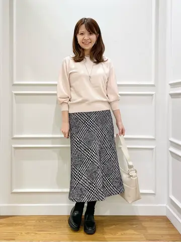 23区 S スタッフ コーディネート画像