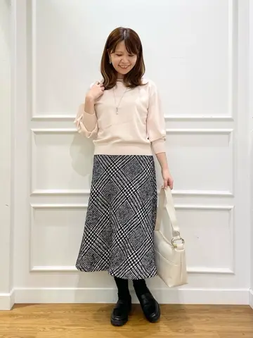 23区 S スタッフ コーディネート画像