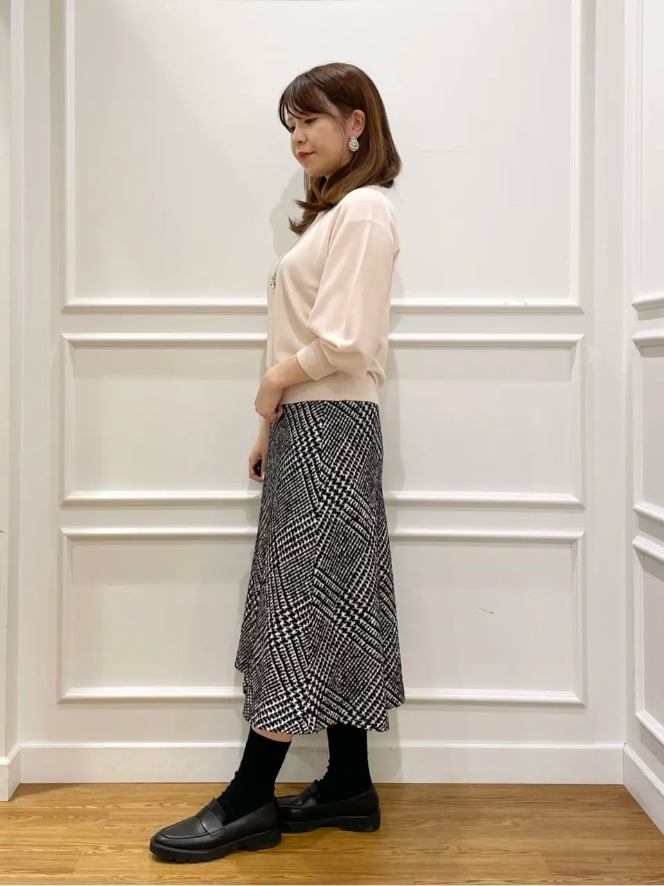 23区 S スタッフ コーディネート画像