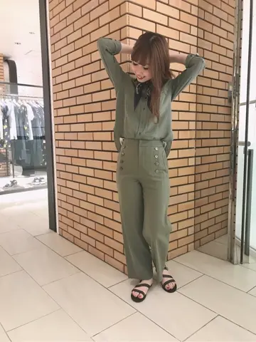 23区 S 森口 コーディネート画像