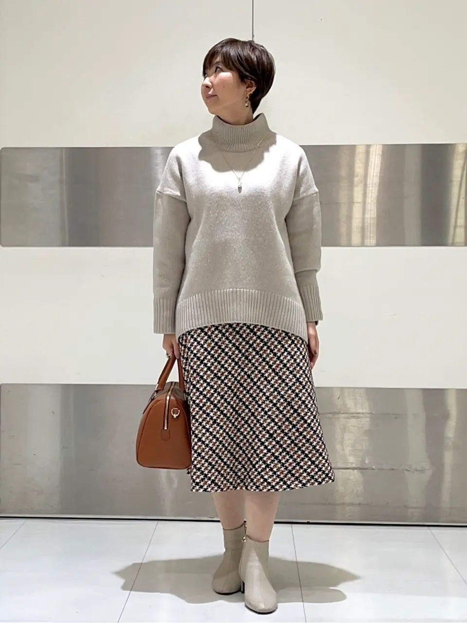 23区 S M コーディネート画像