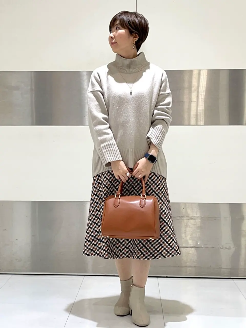 23区 S M コーディネート画像