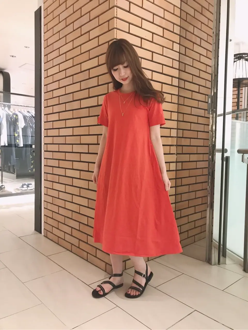 23区 S 森口 コーディネート画像