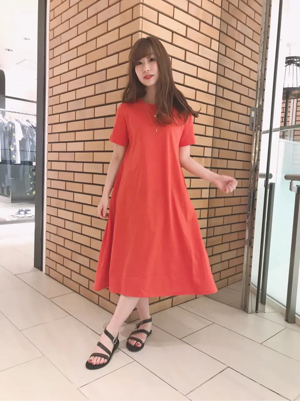 23区 S 森口 コーディネート画像